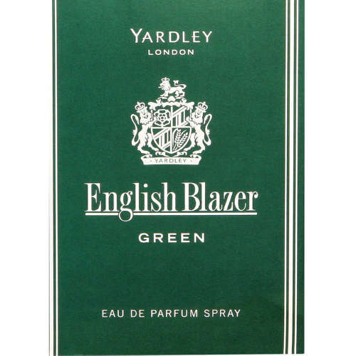 Yardley English Blazer Green ESpray 50ml - Free Courier Delivery!