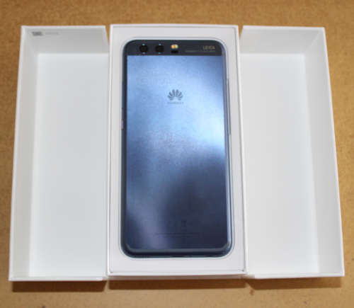 Huawei P10 64GB Dazzling Blue - Free Courier Delivery!