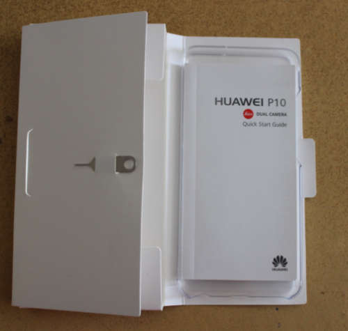 Huawei P10 64GB Dazzling Blue - Free Courier Delivery!
