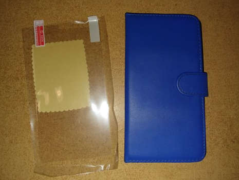 Huawei Mate 7 + 4 Free Gifts - Free Courier Delivery