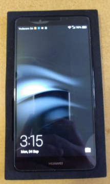 Huawei Mate 7 + 4 Free Gifts - Free Courier Delivery