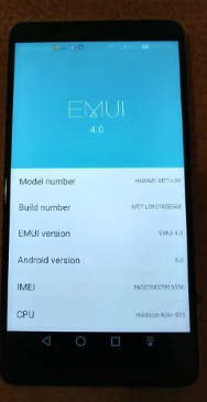 Huawei Mate 7 + 4 Free Gifts - Free Courier Delivery