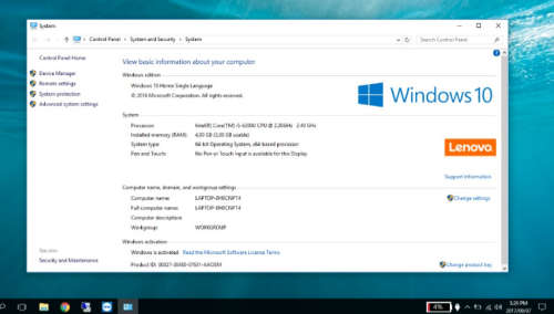 Lenovo IdeaPad 110 Core i5 + 5 Extras - Free Courier Delivery!