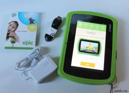LeapFrog Epic - Free Courier Delivery!