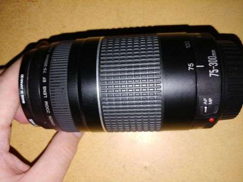 Canon 1000D DSLR Bundle - Free Courier Delivery!