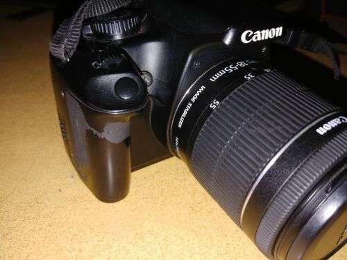 Canon 1000D DSLR Bundle - Free Courier Delivery!