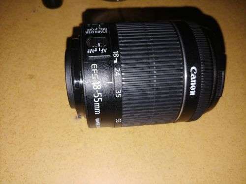 Canon 1000D DSLR Bundle - Free Courier Delivery!