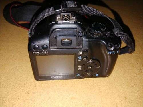 Canon 1000D DSLR Bundle - Free Courier Delivery!