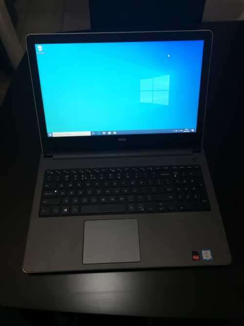 Dell Inspiron 15 i7 8GB Ram 1TB HDD