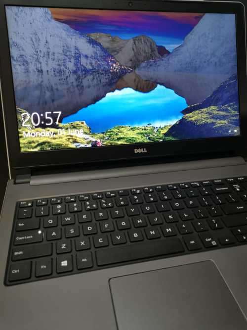 Dell Inspiron 15 i7 8GB Ram 1TB HDD