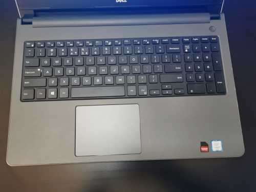 Dell Inspiron 15 i7 8GB Ram 1TB HDD