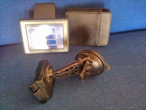 Garmin GPS!! Nuvi 310 with South African maps!