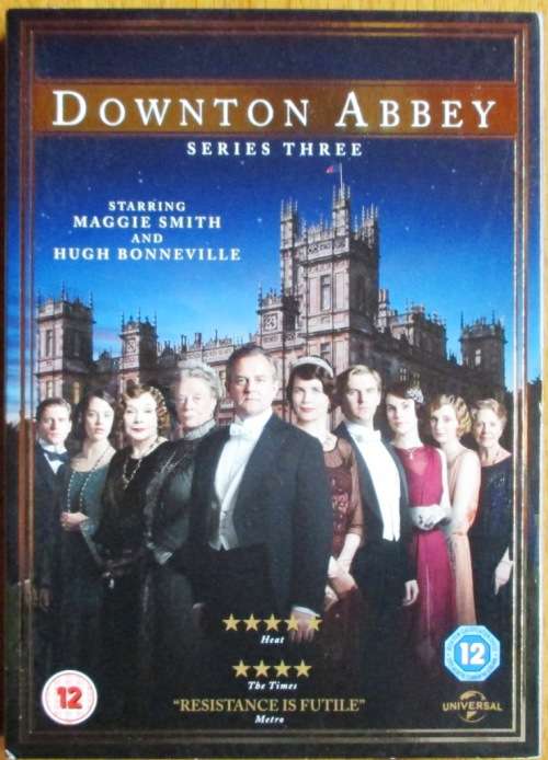 Downton Abbey - Season Three