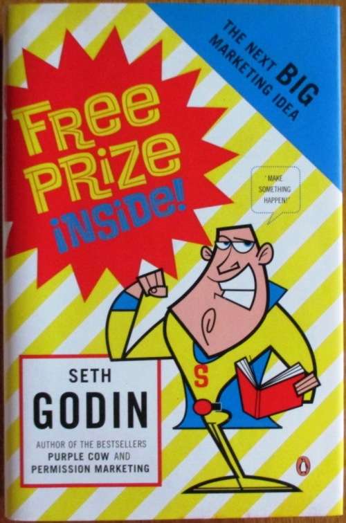 The Next Big Marketing Idea: Seth Godin