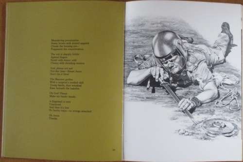 FACES of WAR - Peter Badcock