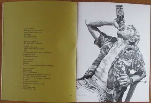 FACES of WAR - Peter Badcock