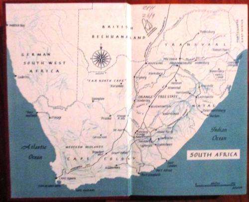 Rags of Glory : Stuart Cloete