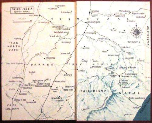 Rags of Glory : Stuart Cloete