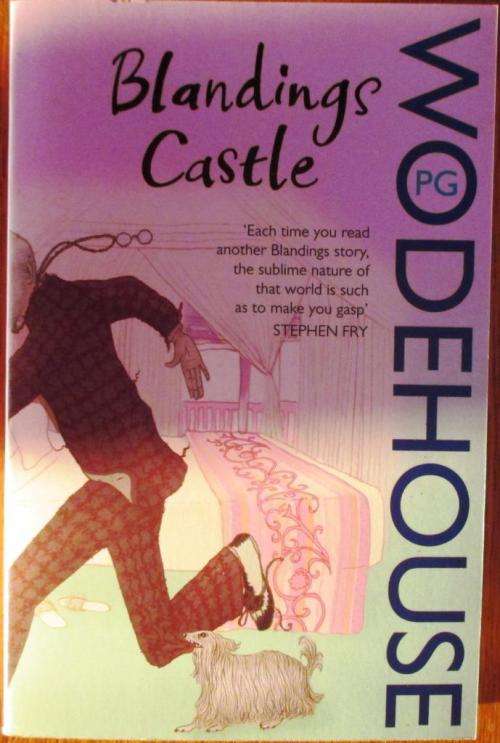 Blandings Castle - P G Wodehouse
