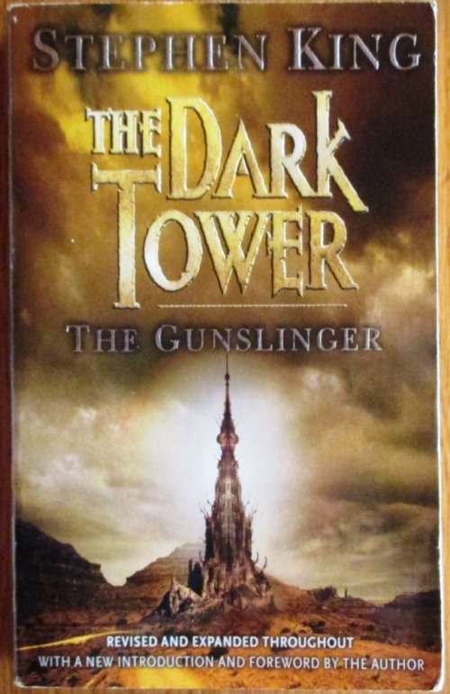 The Dark Tower - The Gunslinger : Stephen King