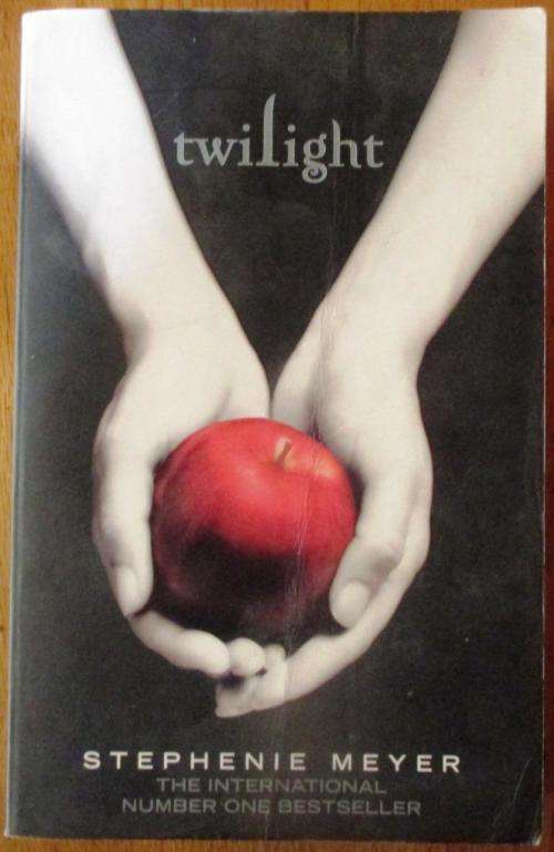 Twilight - Stephanie Meyer