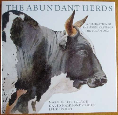 The Abundant Herds - Margeurite Poland