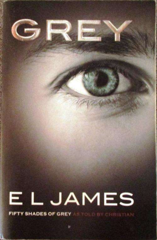 GREY - EL JAMES