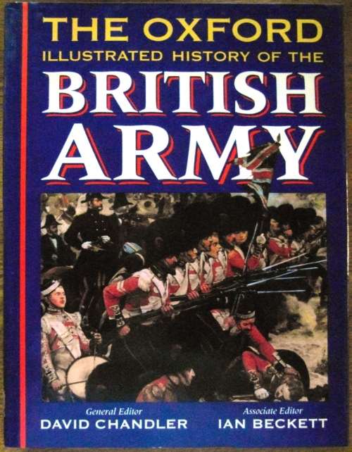 The Oxford Illustrated History of the British Army