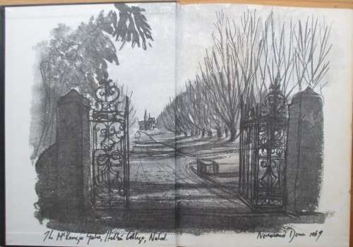 Lift Up Your Hearts Hilton College 1872-1972