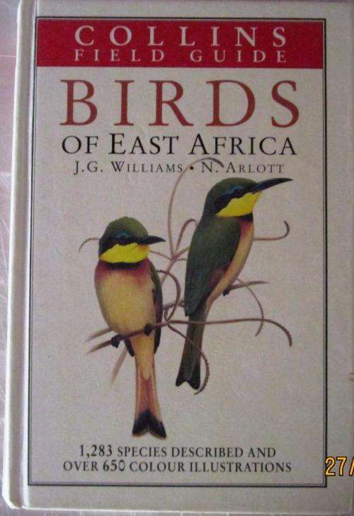 Birds of East Africa