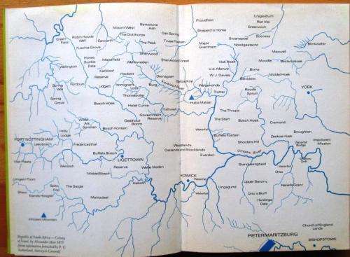 Stories from the Karkloof Hills