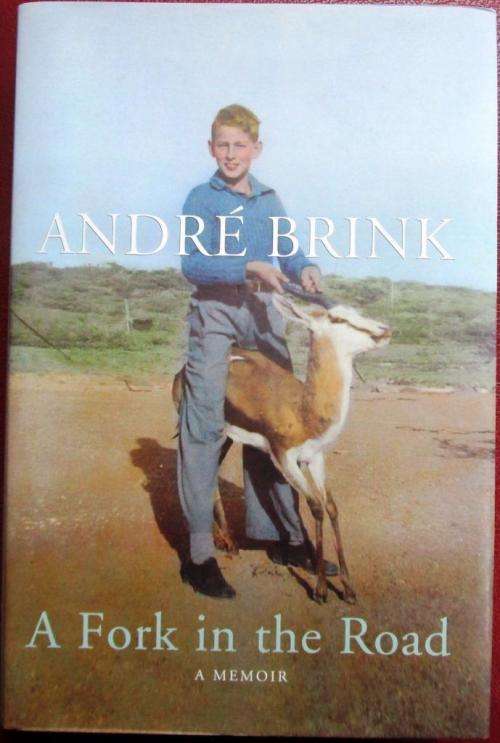 A Fork in the Road: a Memoir