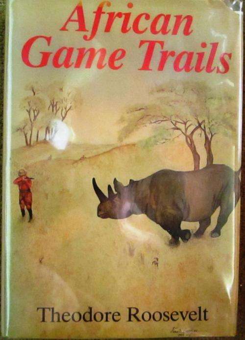 African Game Trails