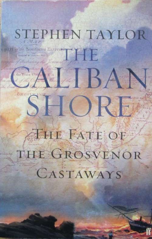 The Caliban Shore, The Fate of The Grosvenor Castaways