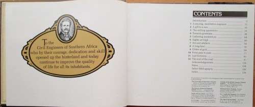 A Colossus of Roads Thomas Bain