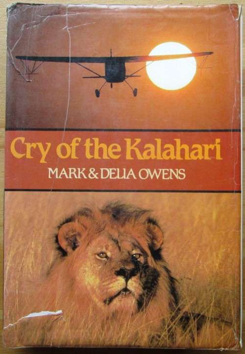 Cry of the Kalahari