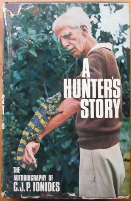 A hunter`s story