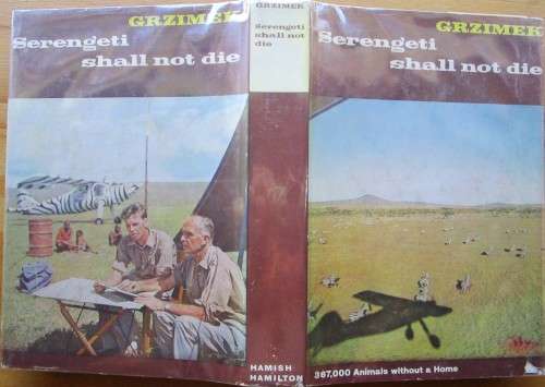 Serengeti Shall Not Die