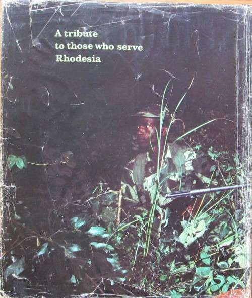 Contact a Tribute to Those Who Serve Rhodesia