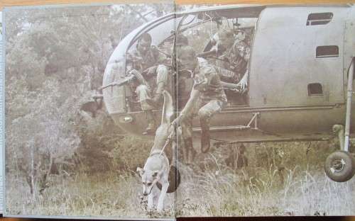 Contact a Tribute to Those Who Serve Rhodesia