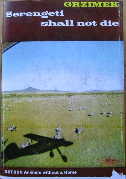 Serengeti Shall Not Die