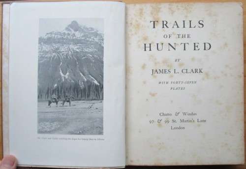 Trails of the Hunted