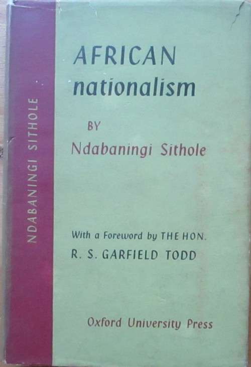 African Nationalism