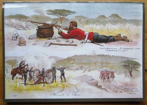 Hill of the Sphinx - The Battle of Isandlwana