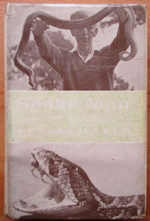 Snake Man the Story of C.J.P.Ionides