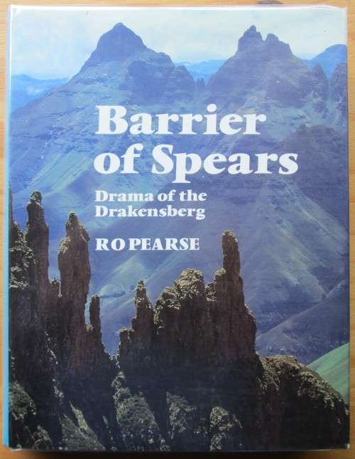 Barrier of Spears