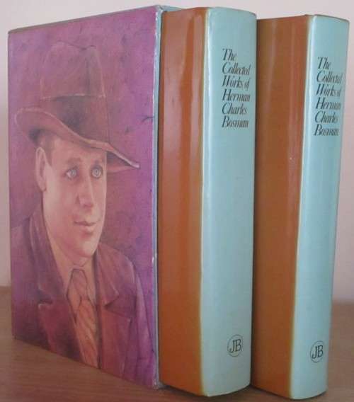 The Collected Works of Herman Charles Bosman - Two Volume Set
