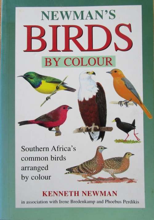 Newman`s Birds By Colour