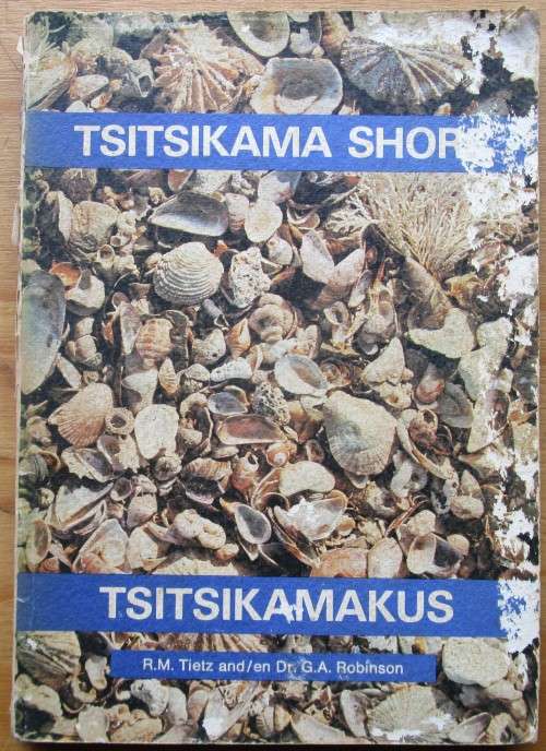 Tsitsikama - 4 books