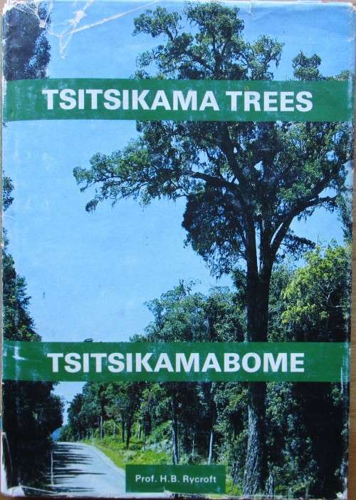 Tsitsikama - 4 books